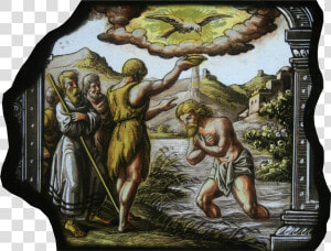 Kloster Wettingen Ost 14 Detail Links Unten   Mythology  HD Png Download