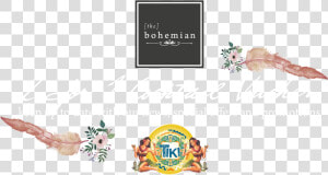 The Bohemian Logo  HD Png Download