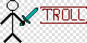 Troll Movie Poster   Pokemon Badges Perler Bead Patterns  HD Png Download