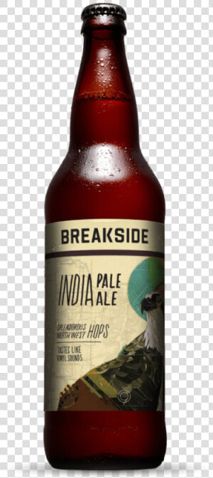 Transparent Budweiser Beer Bottle Png   Breakside Ipa  Png Download