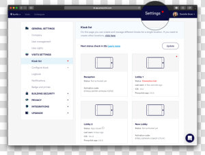 Api Proxyclick Custom Integration  HD Png Download