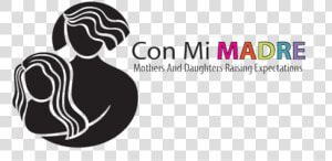 Con Mi Madre  HD Png Download