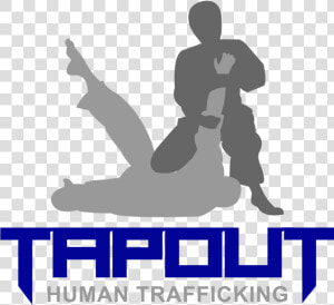 Tapout Logo Png  Transparent Png