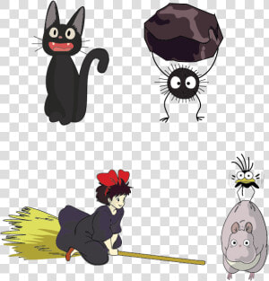 Studio Ghibli Transparent Background  HD Png Download