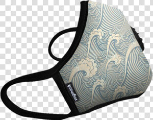Vogmask Waves  HD Png Download