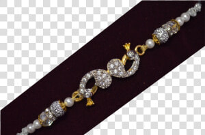 Latest Rakhi Design  HD Png Download