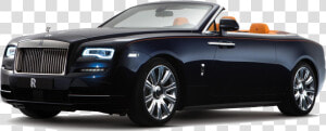 Black Rolls Royce Car Png Image   2019 Rolls Royce Dawn  Transparent Png