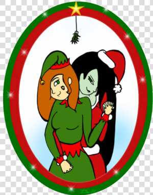 Kim Possible And Shego Kiss Free Image Png Kim Possible   Shego  Transparent Png