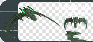 Star Trek Online Scimitar Dreadnought  HD Png Download