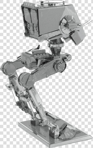 Transparent Atst Png   Star Wars Imperial Robot  Png Download
