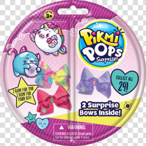 Pikmi Pops Birthday Party  HD Png Download