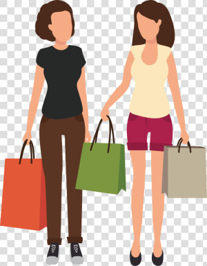 Shopping Bag Consumer   Shopping  HD Png Download