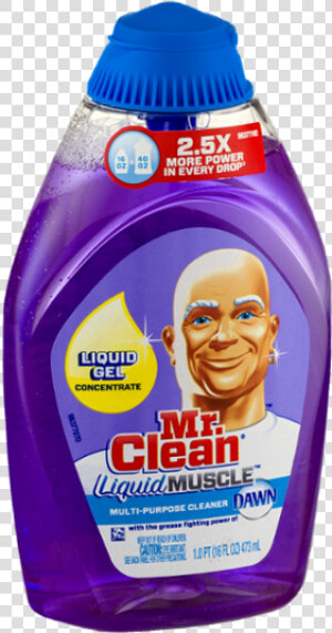 Mr Clean Concentrate  HD Png Download