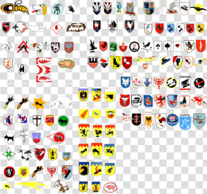 Staffelabzeichen Luftwaffe 2 Weltkrieg  HD Png Download