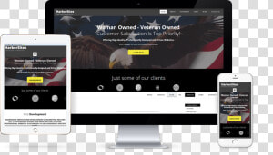 Harborside Services   Woman Owned   Veteran Owned     Iphone  HD Png Download