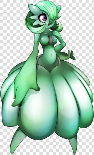 Gardevoir   Cartoon  HD Png Download