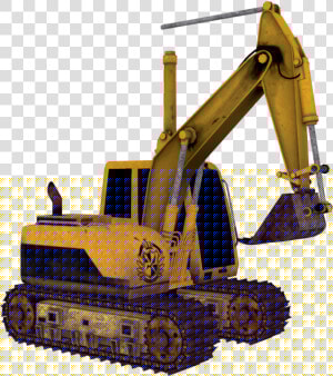 Download Zip Archive   Bulldozer  HD Png Download