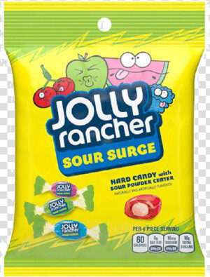 Jolly Rancher Sour Surge  HD Png Download