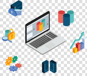 Data Integration And Management  HD Png Download