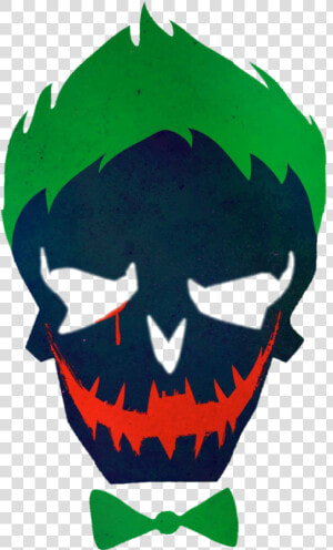 Joker Clipart Jokar   Joker Suicidé Squad Png  Transparent Png