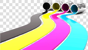 Printing Press Advertisement Logo  HD Png Download