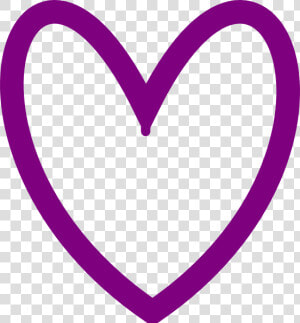 Small Clipart Purple Heart   Purple Heart Clipart  HD Png Download