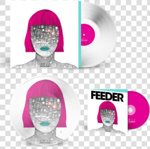 Feeder Tallulah Lp  HD Png Download