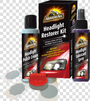 Armor All Headlight Wipes  HD Png Download
