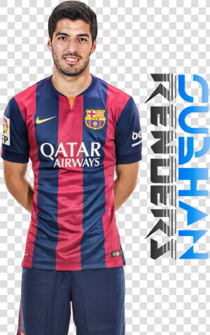 Luis Suarez Transparent Background  HD Png Download