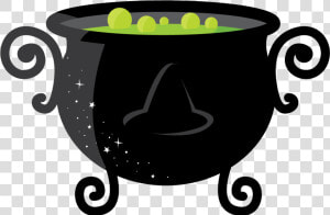 Halloween Garland  Halloween 1  Halloween Clipart    Halloween Witch Brew Clipart  HD Png Download