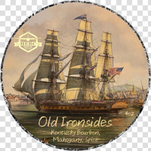 Uss Constitution  HD Png Download