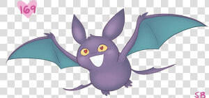 Crobat Im Love You  HD Png Download