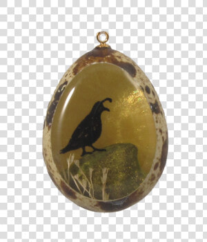 Quail   Locket  HD Png Download