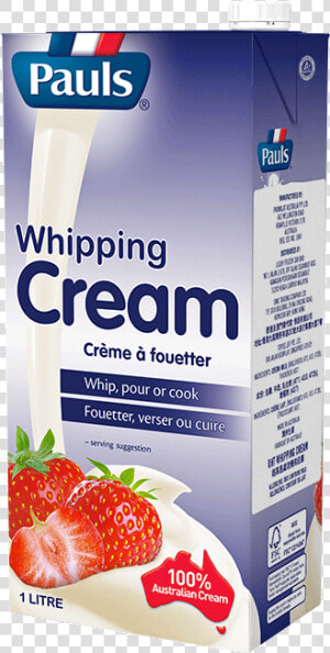 Whip Cream Png  Transparent Png