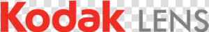Kodak Logo Png  Transparent Png