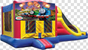 Combo Super Big Side Thomas The Train  170   Portable Network Graphics  HD Png Download