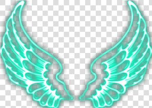  neon  wings   Picsart Wings Png Hd  Transparent Png