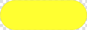 Pill Shape Png   Yellow Pill Shape Png  Transparent Png
