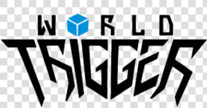 World Trigger Logo  HD Png Download