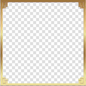 Gold Square Png   Parallel  Transparent Png