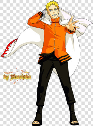 Naruto Hokage Png  Transparent Png