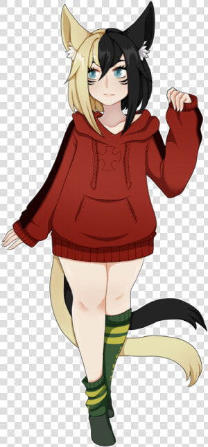 Oc   Jill   Cartoon  HD Png Download
