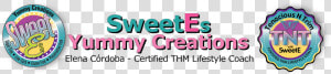 Sweetes Yummy Creations   Graphics  HD Png Download