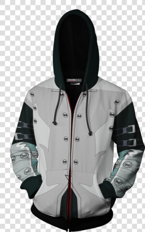 Yu Gi Oh Kaiba Seto Cosplay Zip Up Hoodie Jacket   Rwby Cosplay Hoodie  HD Png Download