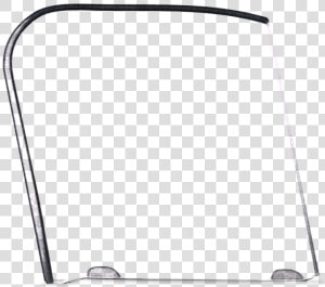 Transparent Armor Window Insert   Whiteboard  HD Png Download