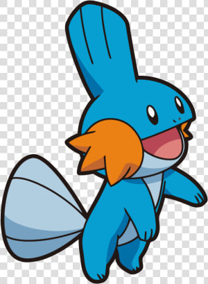 Transparent Mudkip Png  Png Download