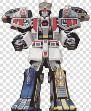 Rangerwiki   Mega Tigerzord  HD Png Download