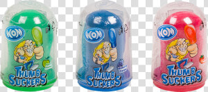 Blue Thumb Sucker Candy  HD Png Download