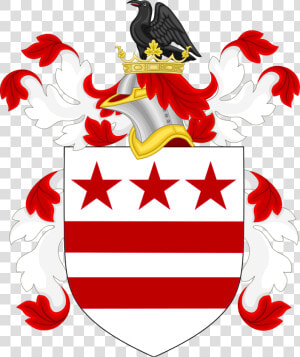 William Penn Coat Of Arms  HD Png Download