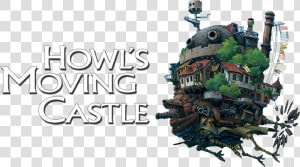 Howl  39 s Moving Castle Png  Transparent Png